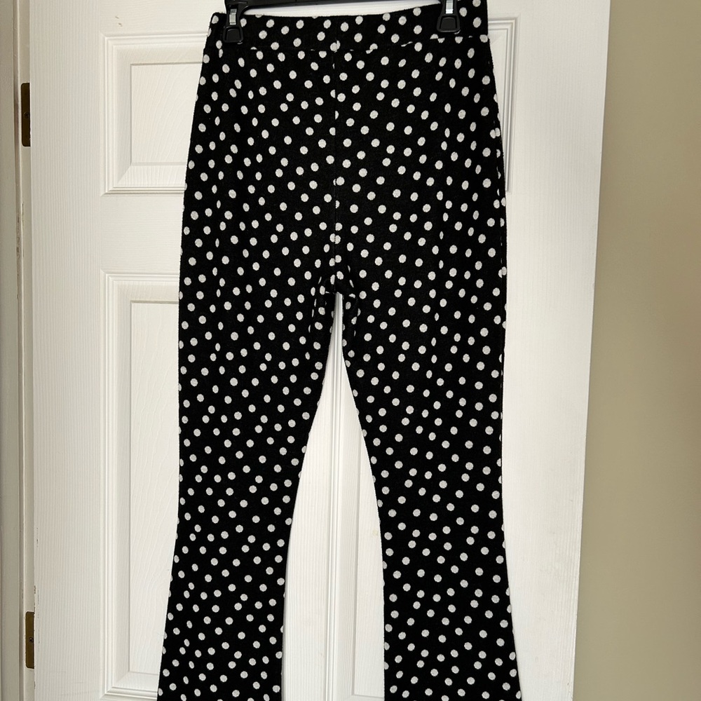 Urban Outfitters Casey Cropped Flare Pant